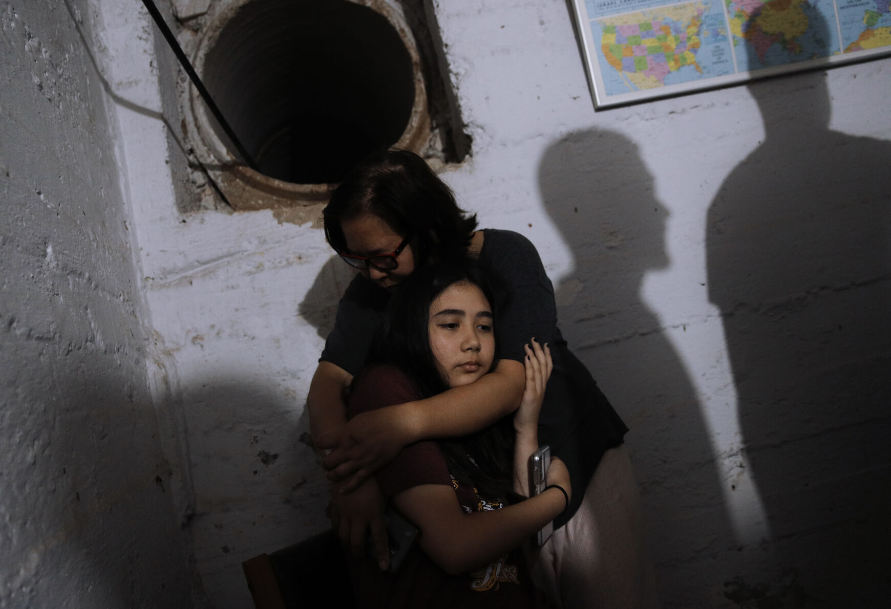 APTOPIX Israel Palestinians
